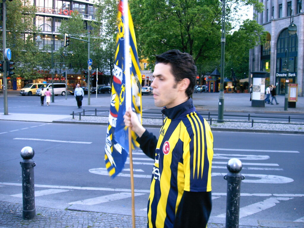 Berlin Sampiyonluk Kutlamasi