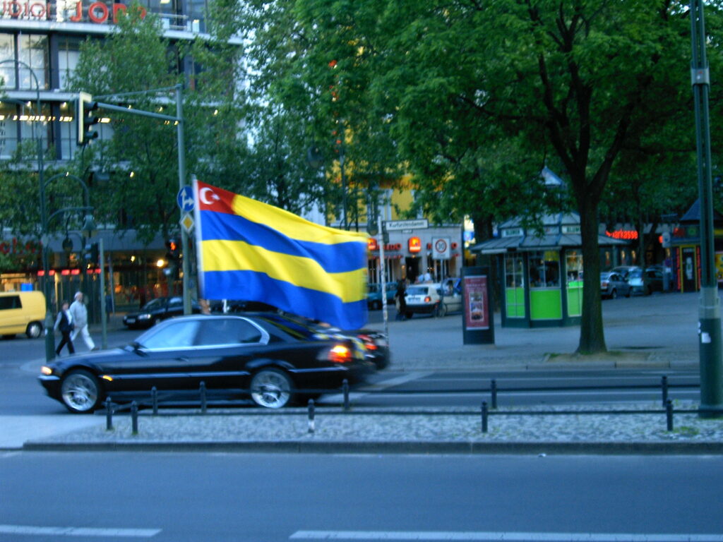 Berlin Sampiyonluk Kutlamasi