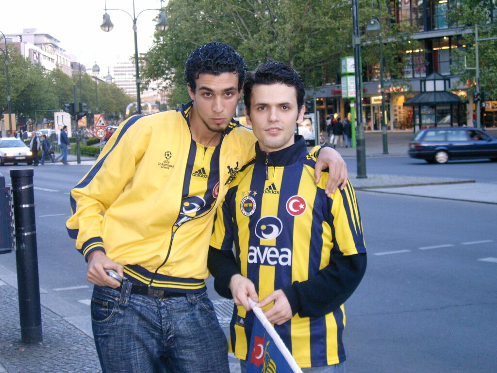 Berlin Sampiyonluk Kutlamasi