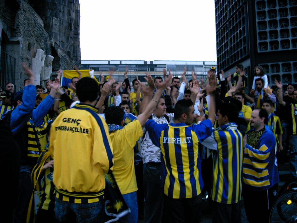 Berlin Sampiyonluk Kutlamasi