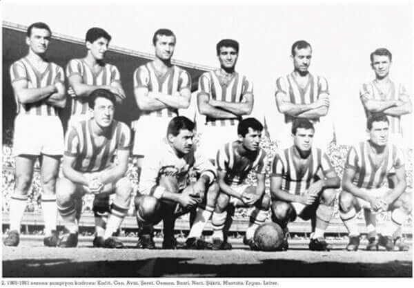 28 TÜRKİYE ŞAMPİYONLUĞU